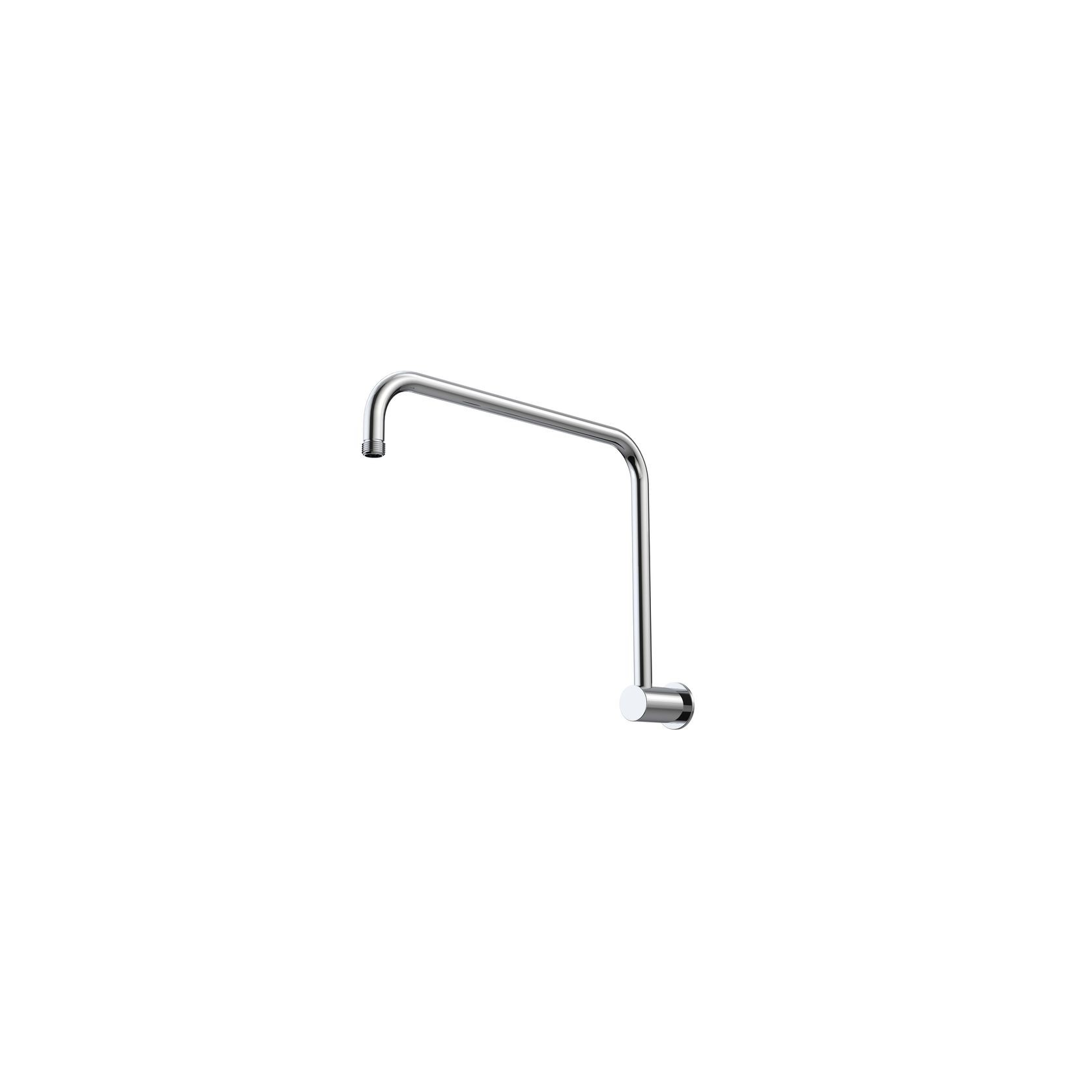 Urbane II Upswept Shower Arm gallery detail image