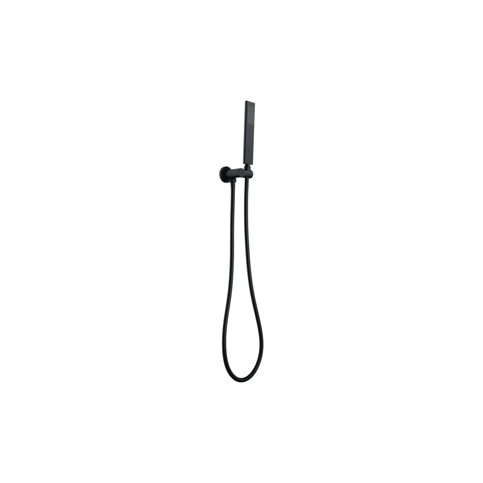 Rounded Rectangle Hand Shower Set gallery detail image