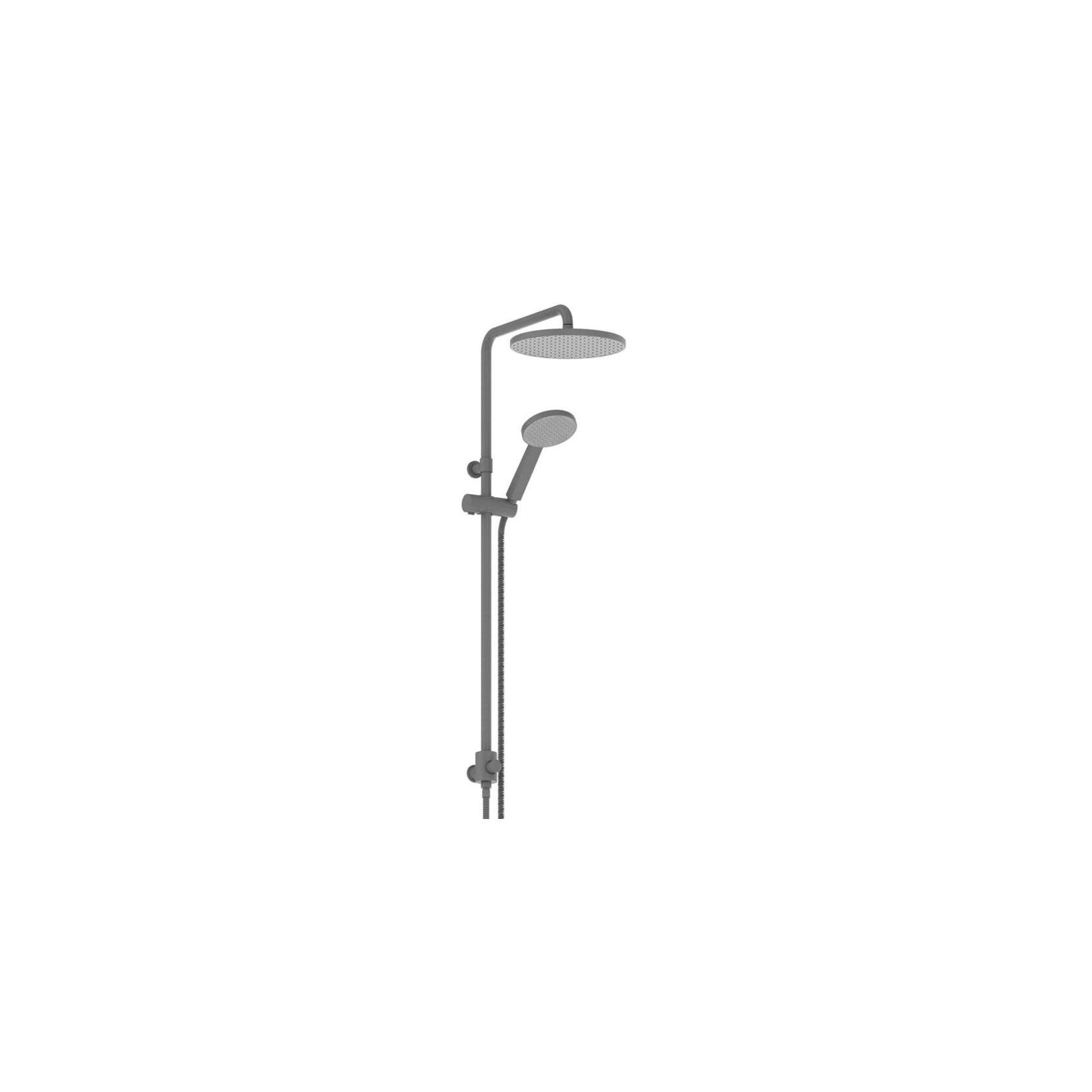 Glide RainBoost Twin Rail Shower gallery detail image