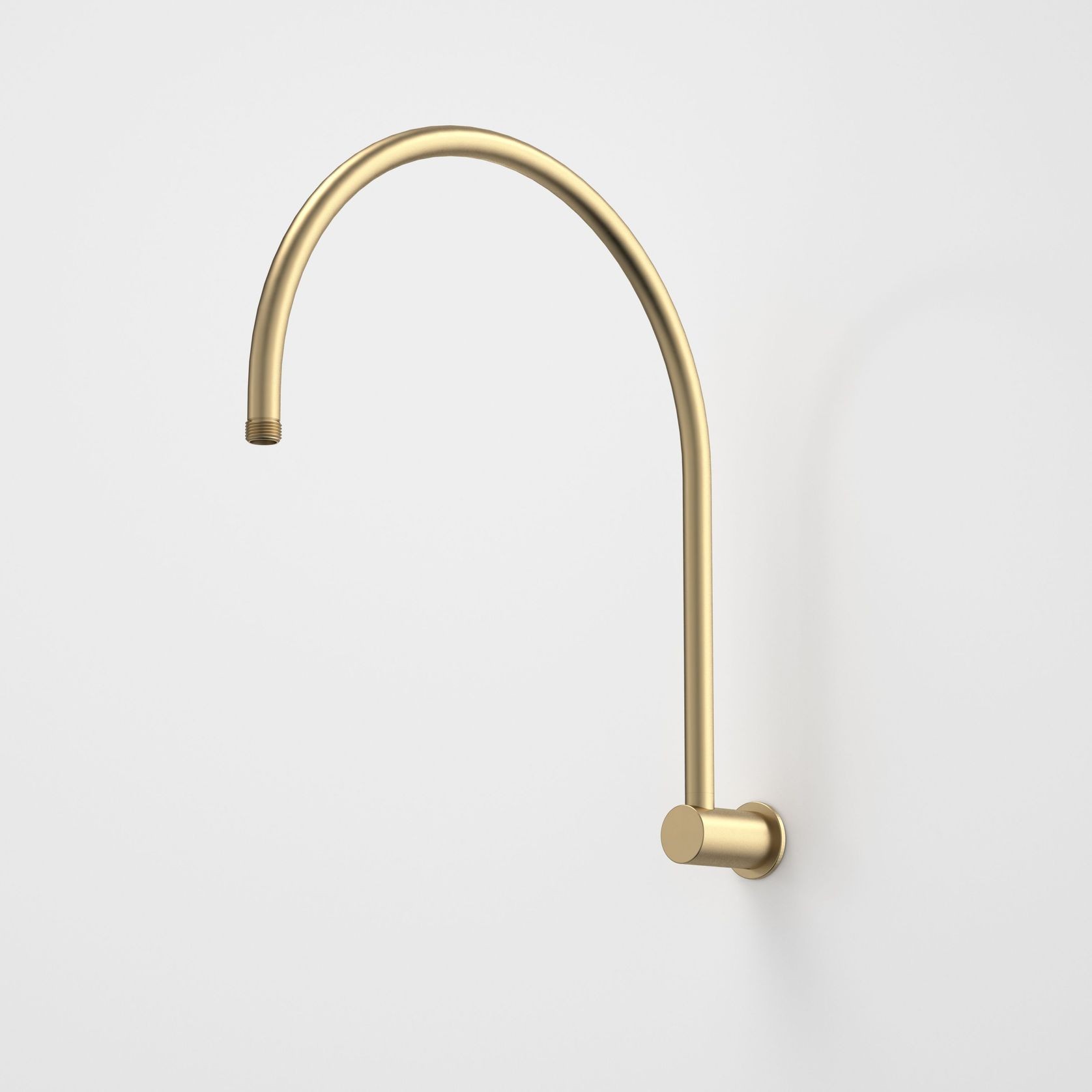 Caroma Upswept Shower Arm gallery detail image