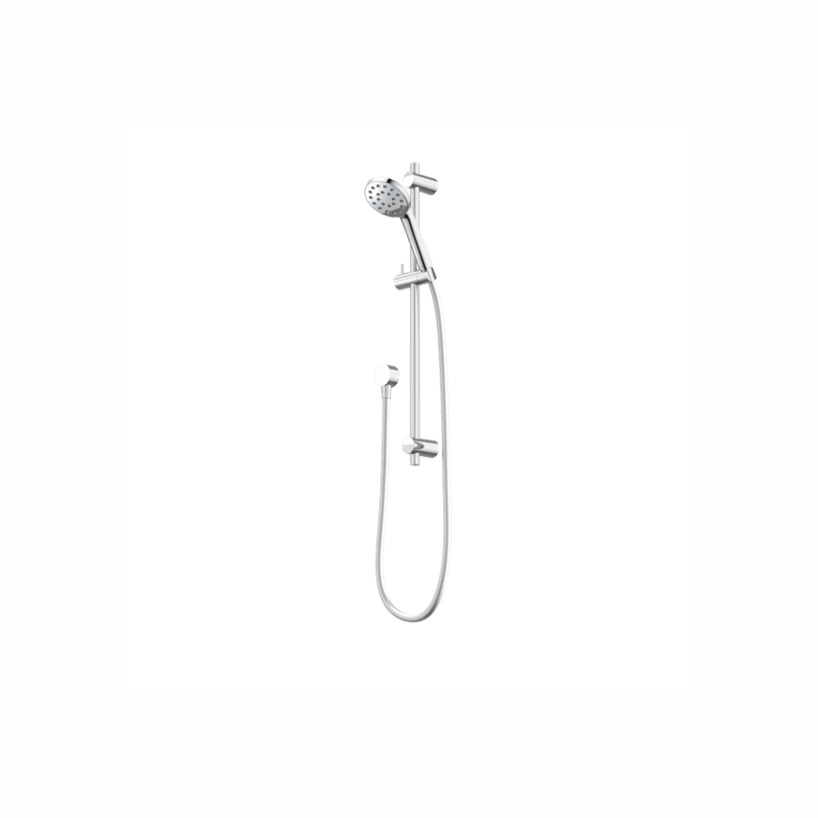 Caroma All Pressure Single Function Shower - Handset gallery detail image