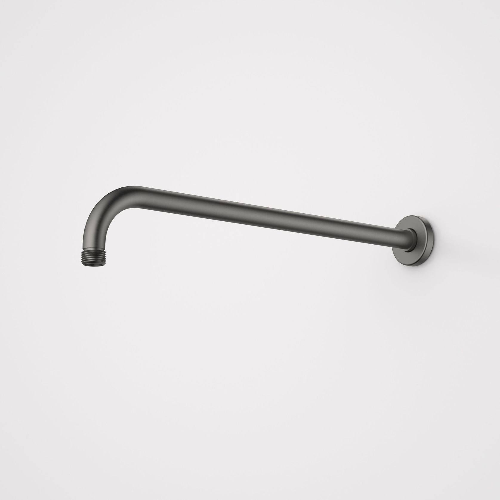 Urbane II Right Angled Shower Arm 400mm gallery detail image