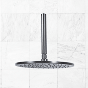 Mira Brushed Gunmetal Ceiling Shower Arm gallery detail image