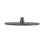 Mira 250mm Brushed Gunmetal Shower Head gallery detail image