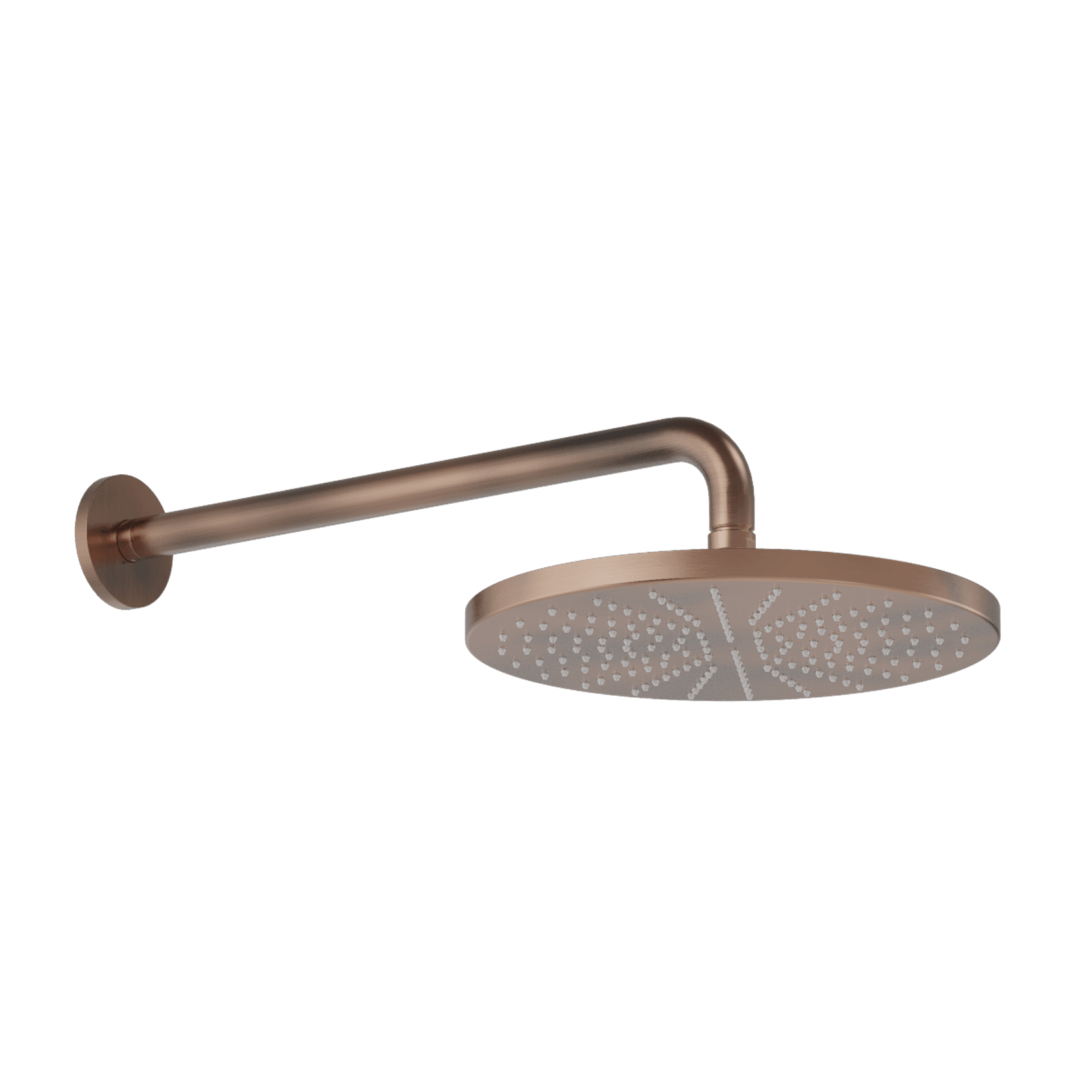 Buddy 250mm Wall Mount Rainhead gallery detail image