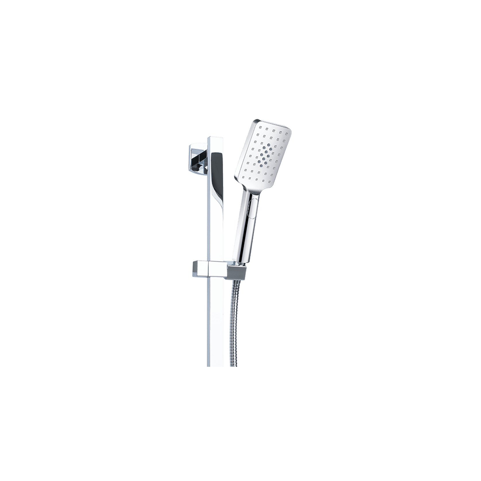 Nova Slide Shower 3 Function Handshower Chrome gallery detail image