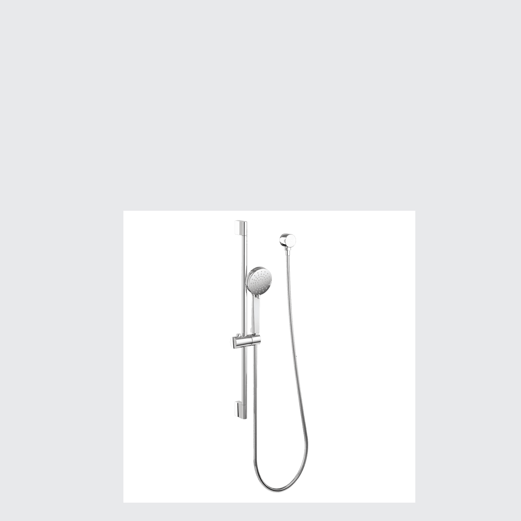 Hoxton Slide Shower Set gallery detail image