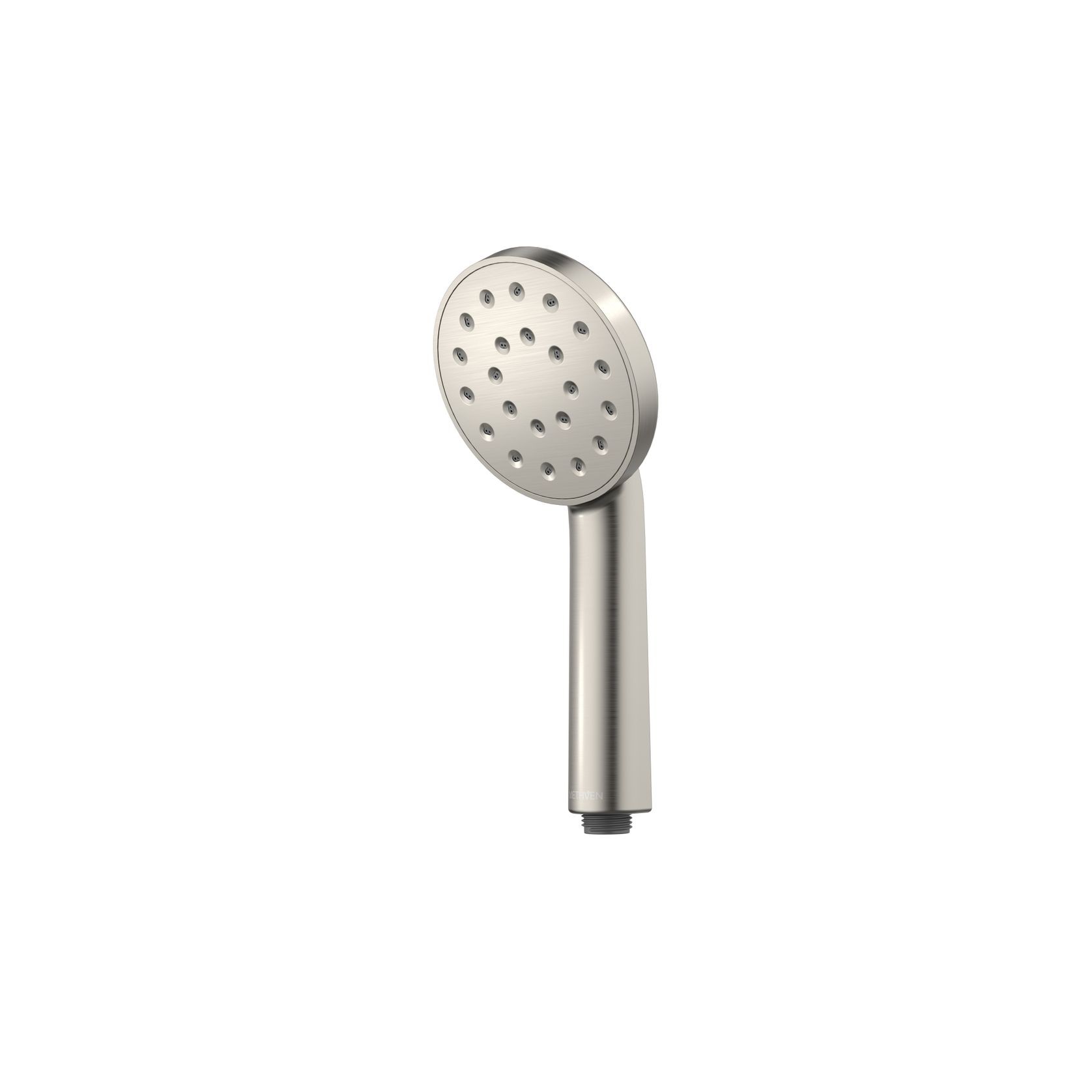 Maku MK2 Satinjet Rail Shower - Brushed Nickel gallery detail image