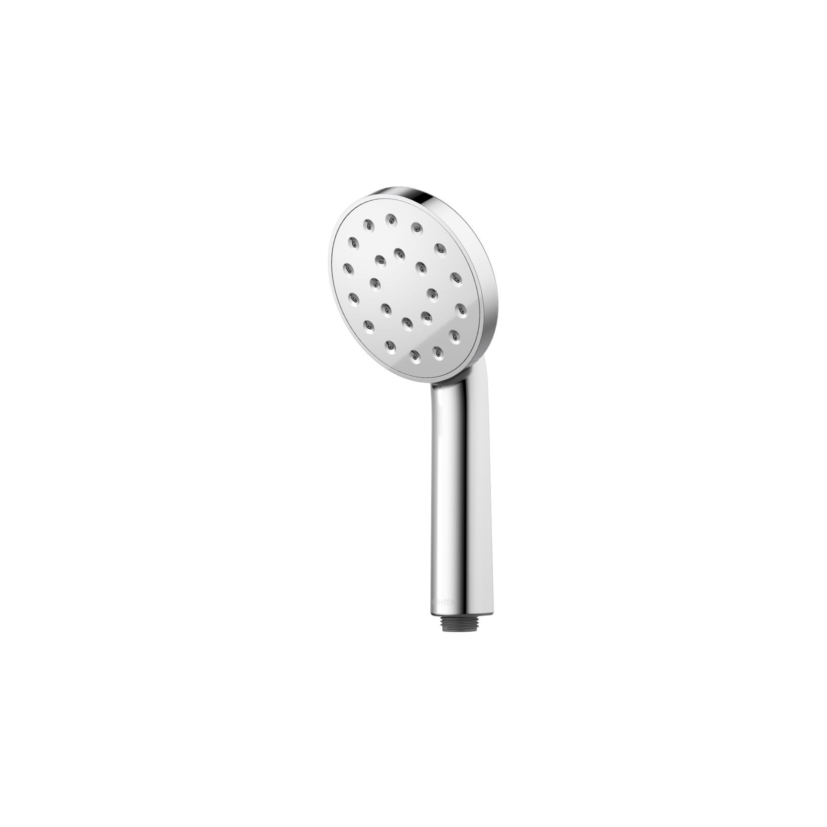 Maku MK2 Satinjet Handset  - Chrome gallery detail image