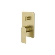 Quadro Shower Mixer with Diverter gallery detail image