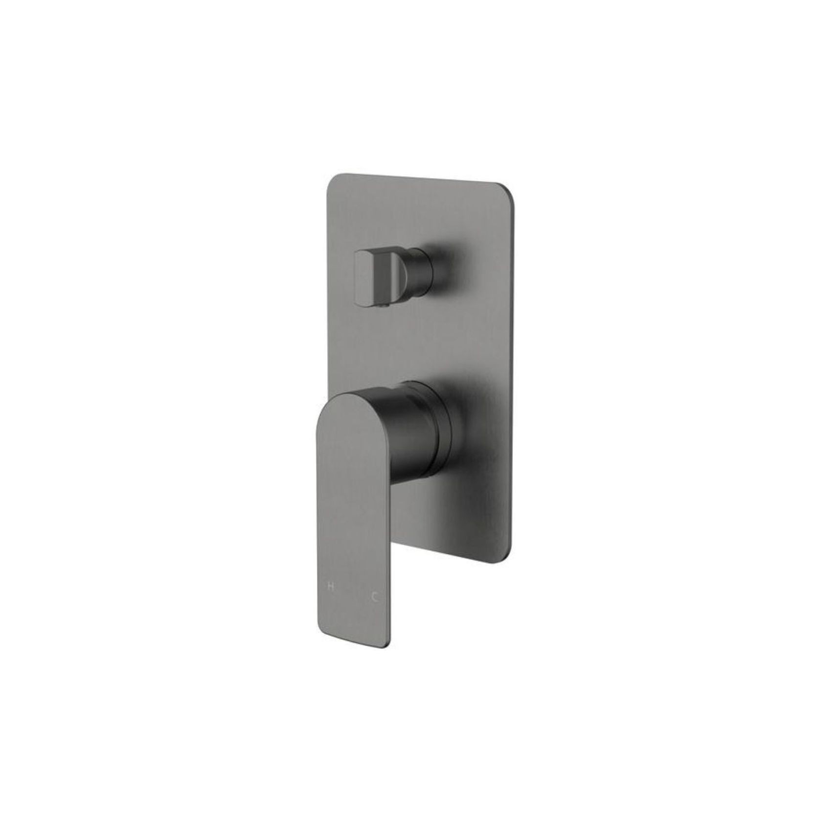 Quadro Shower Mixer with Diverter gallery detail image