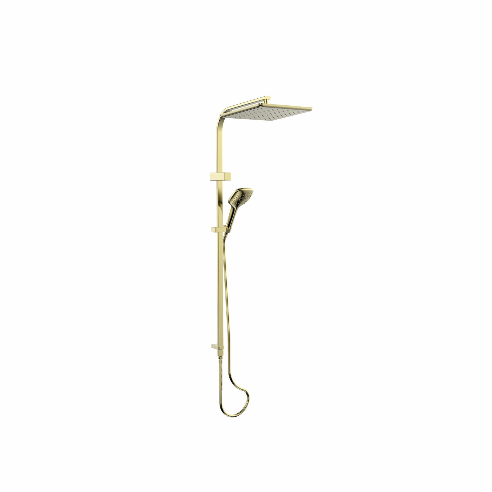 Skyla Twin Rail Shower gallery detail image