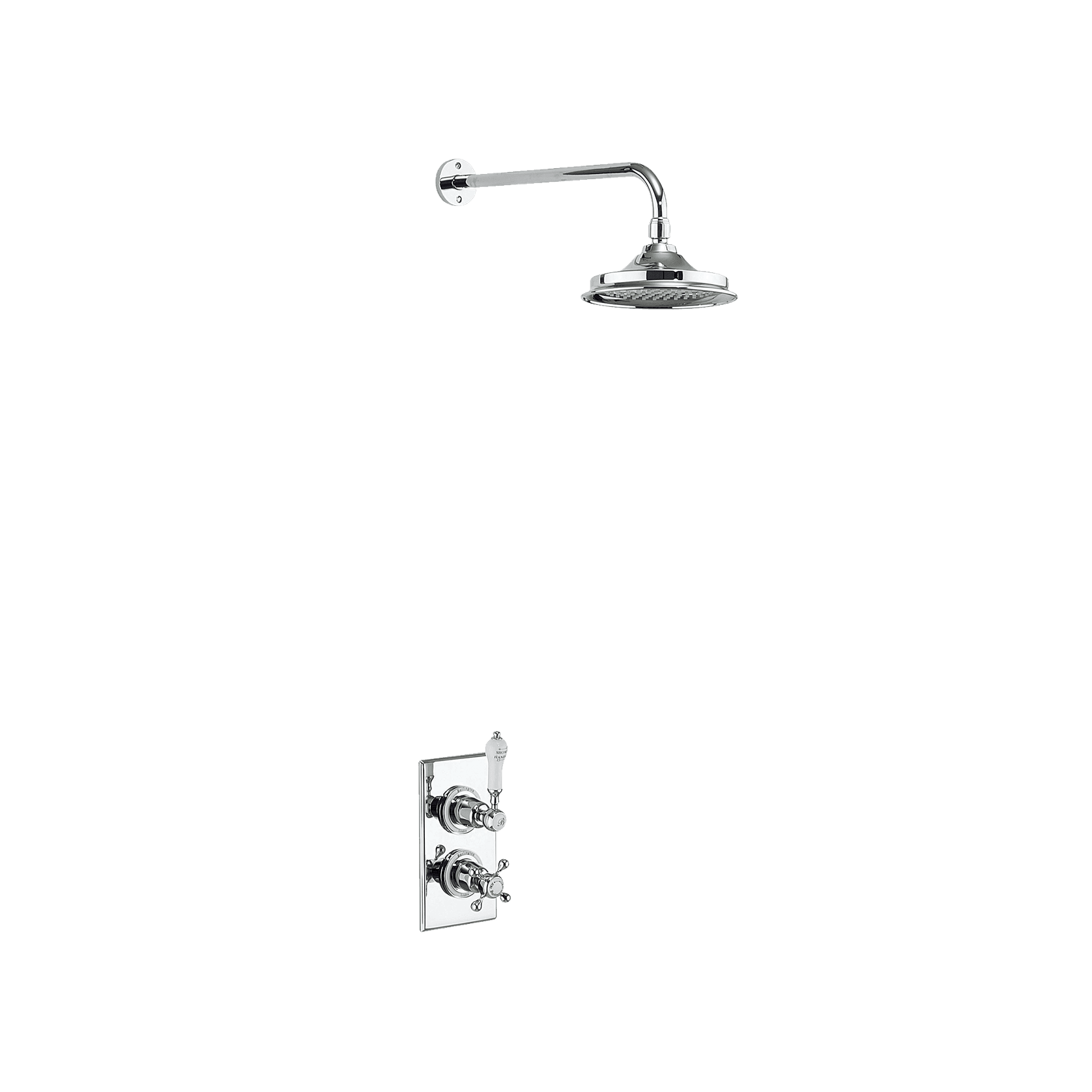 Trent, Thermostatic Showers gallery detail image