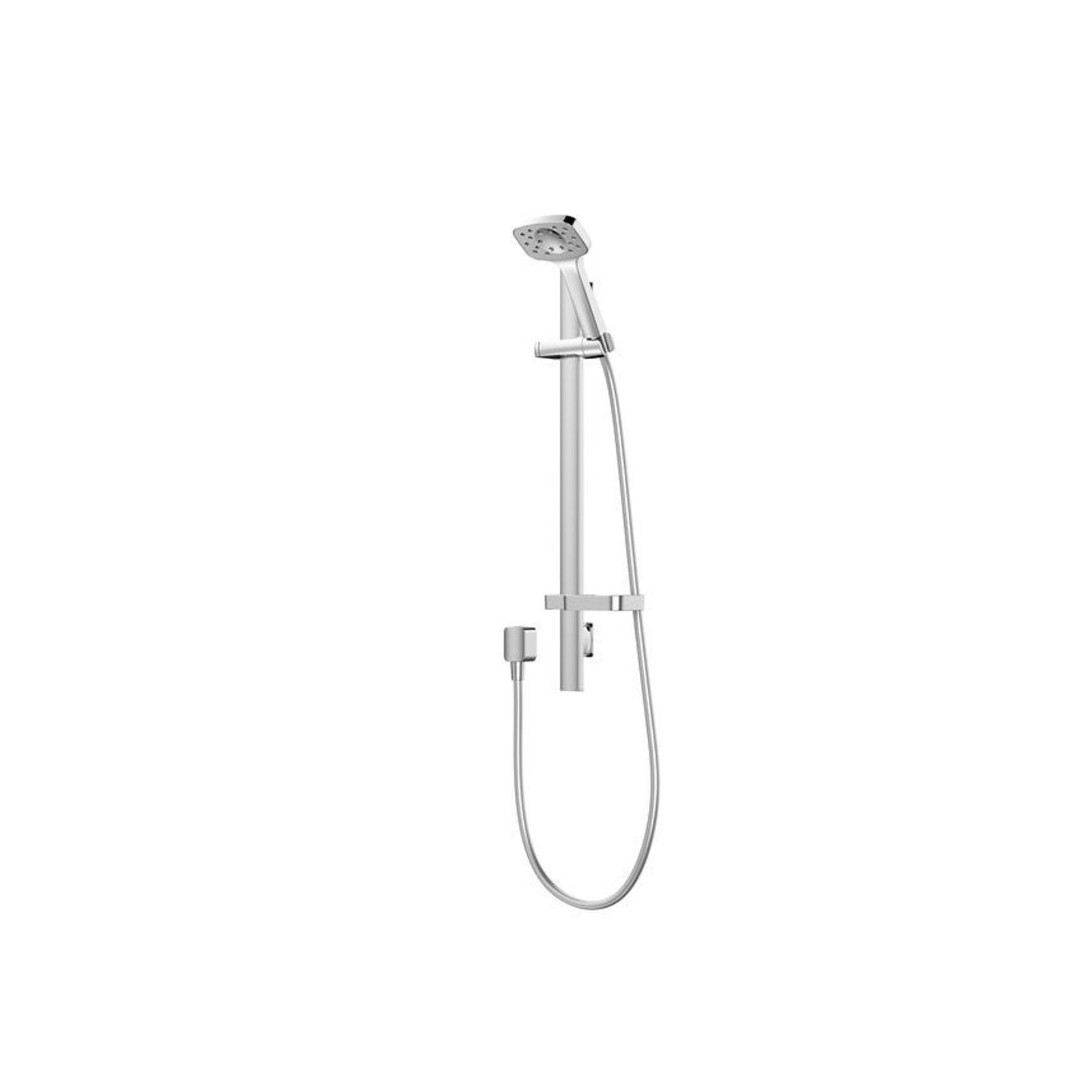 Waipori MK2 Satinjet Rail Shower gallery detail image