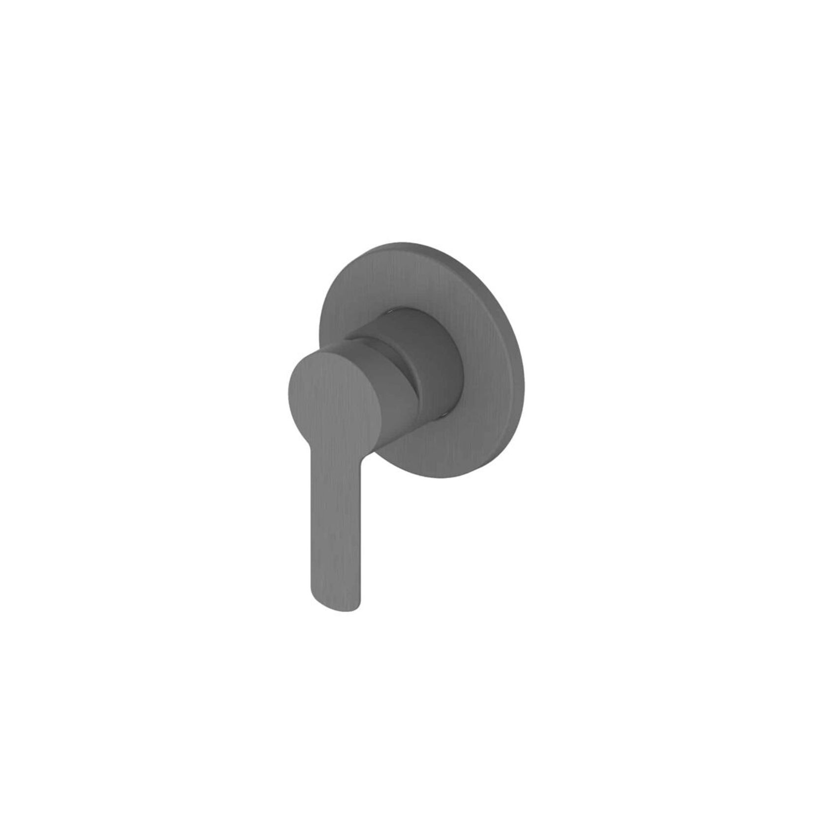Astro II Round | Square Shower Mixer gallery detail image