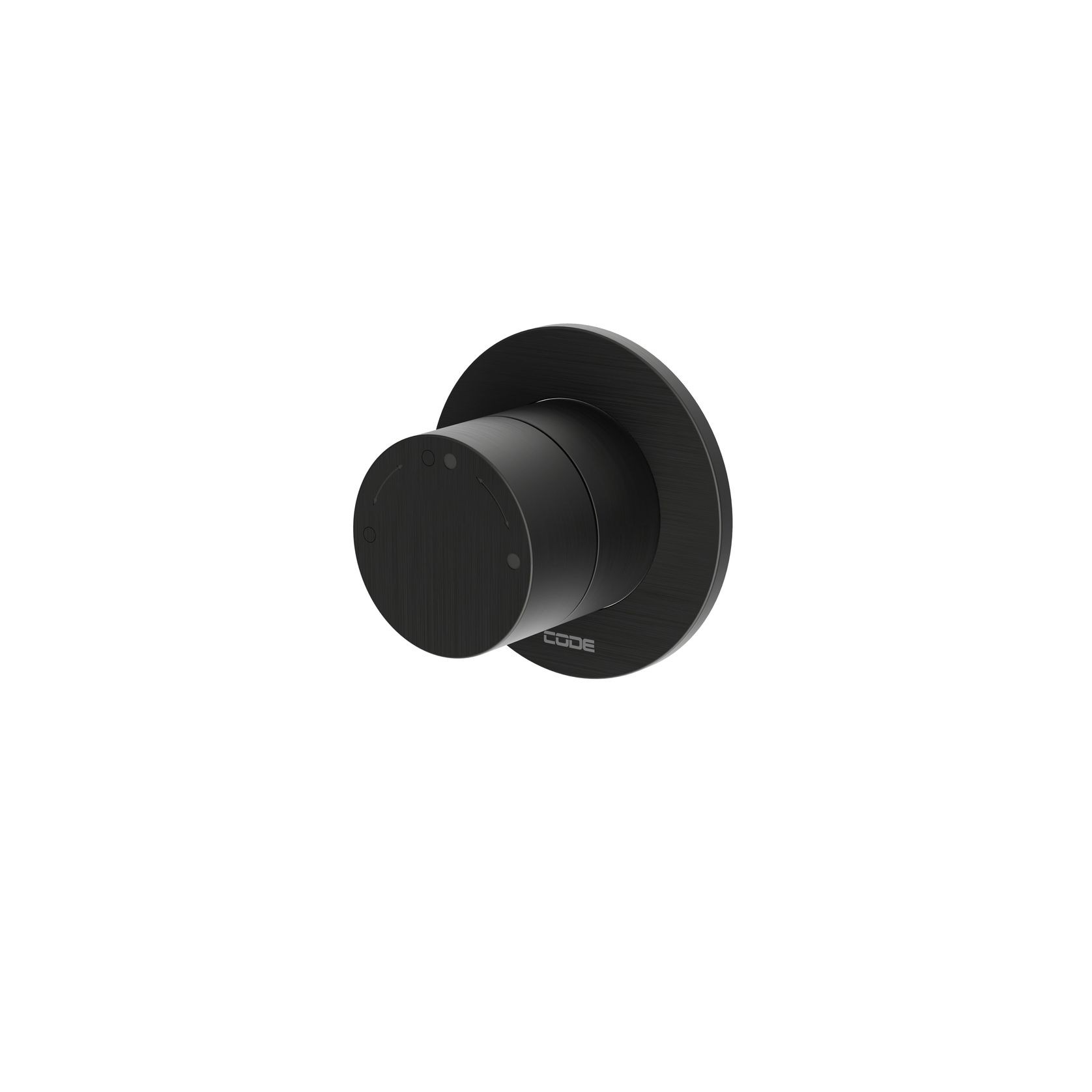 Nature Shower Diverter Mixer - 7 Colours gallery detail image