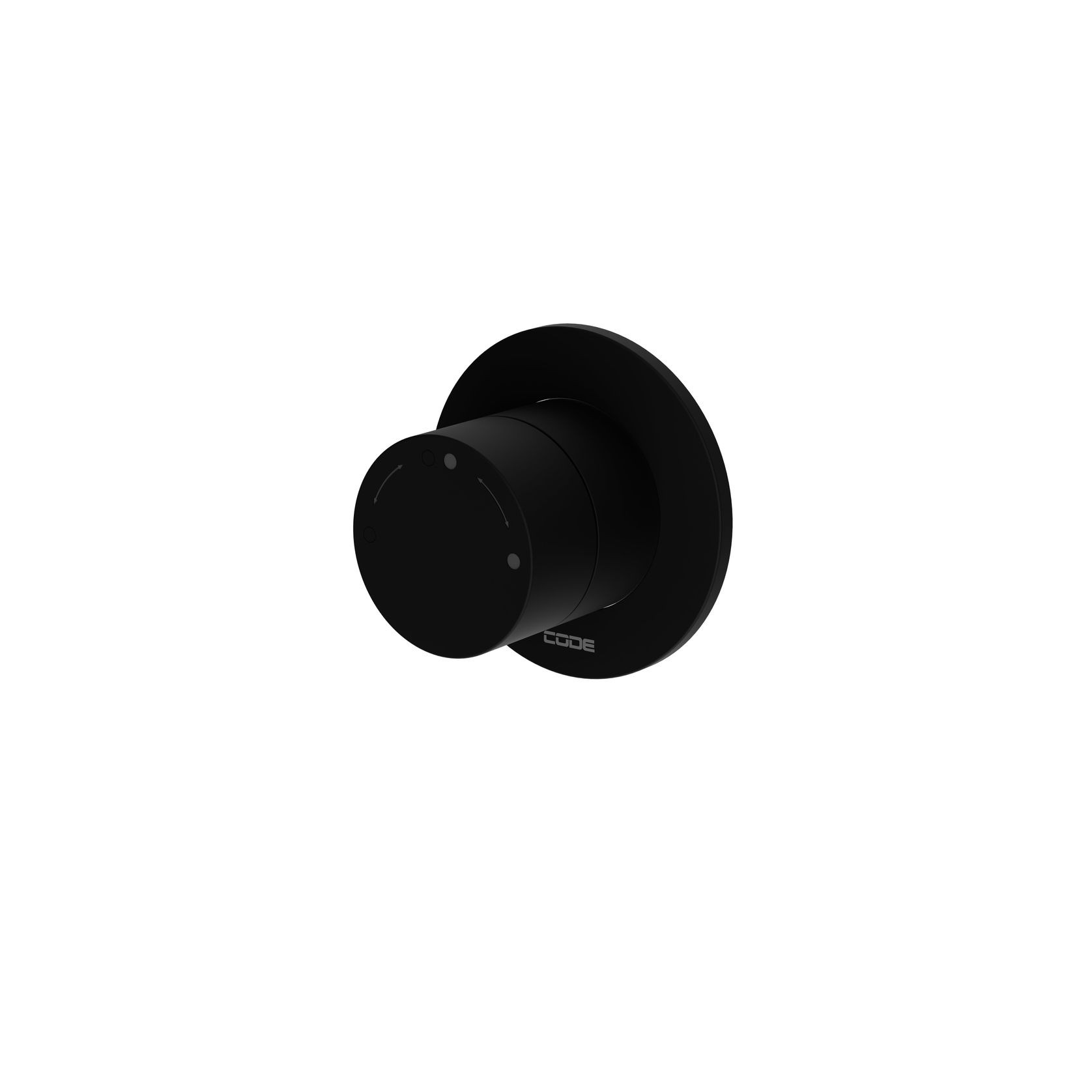 Nature Shower Diverter Mixer - 7 Colours gallery detail image