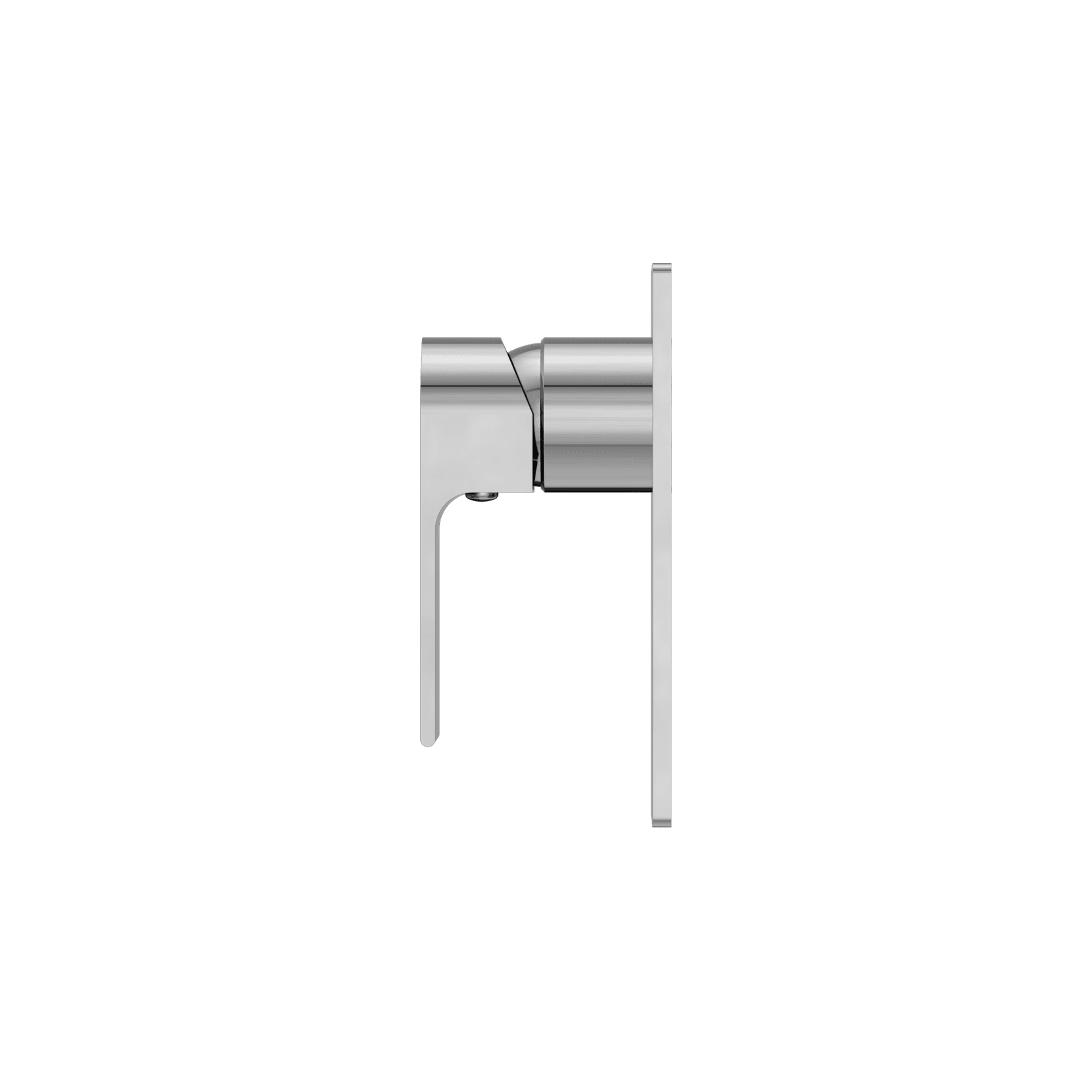 Bianca Shower Mixer | Chrome gallery detail image