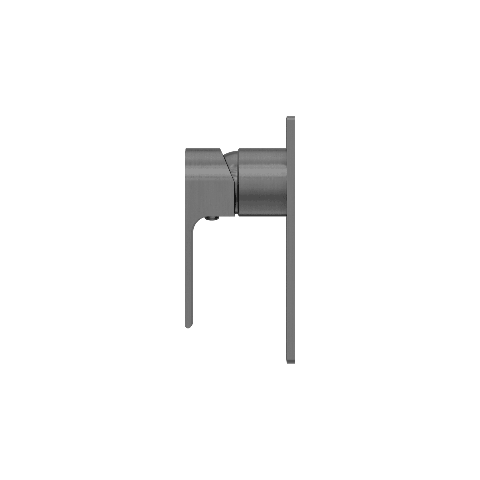 Bianca Shower Mixer | Gun Metal gallery detail image