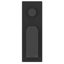Bianca Shower Mixer & Divertor | Matte Black gallery detail image