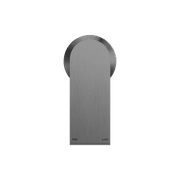 Bianca Shower Mixer 60mm Plate | Gun Metal gallery detail image