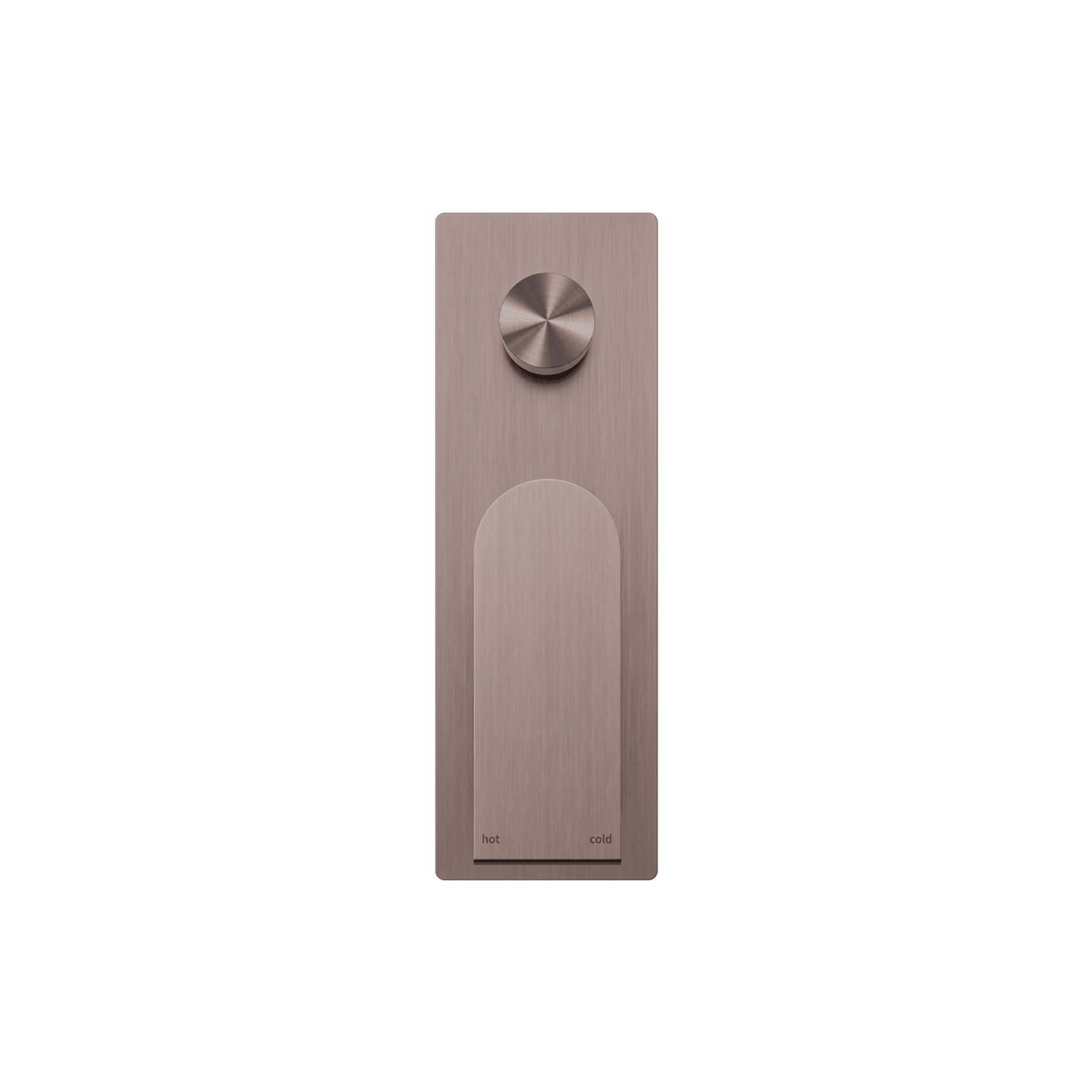 Bianca Shower Mixer & Divertor | Brushed Bronze gallery detail image