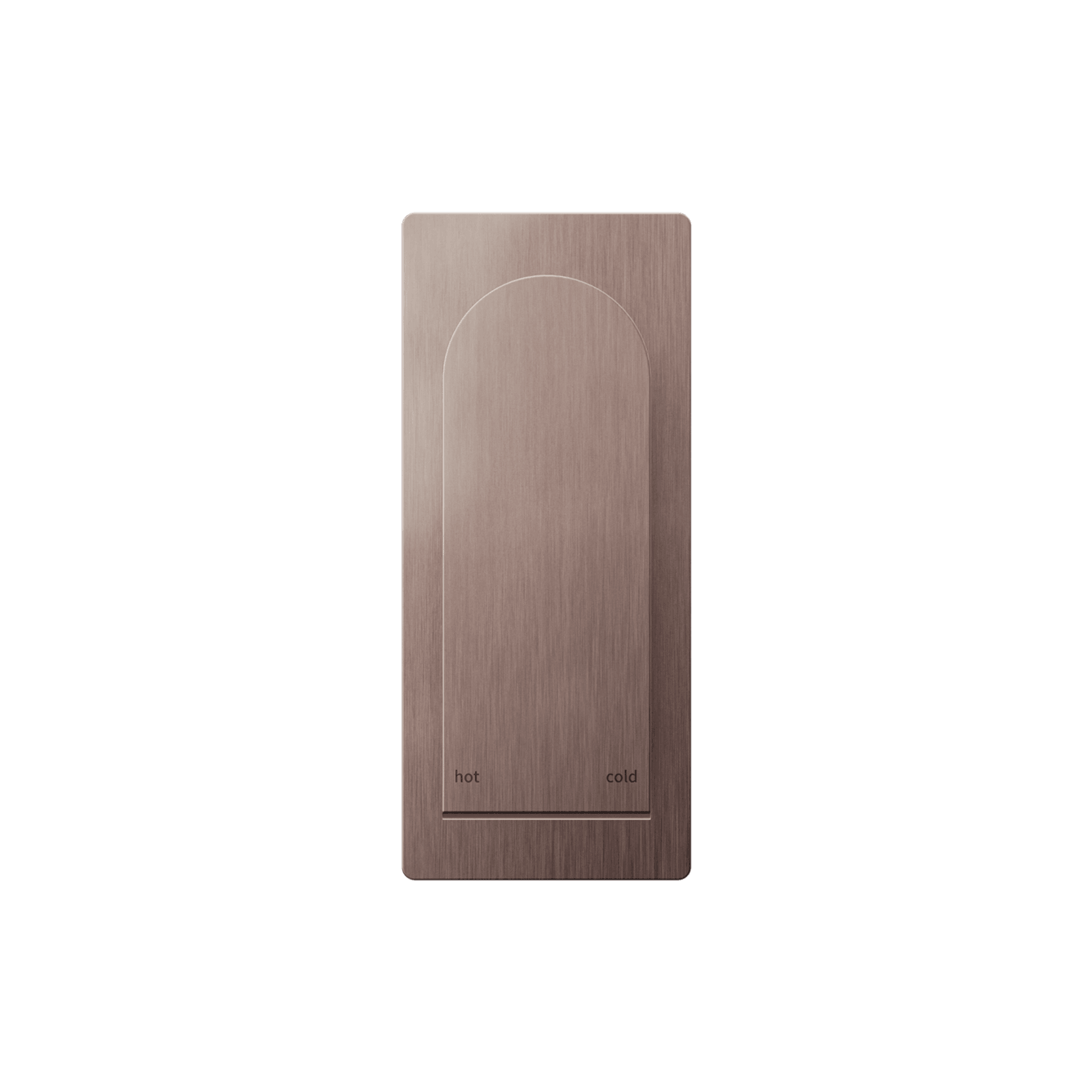 Bianca Shower Mixer | Brushed Bronze gallery detail image