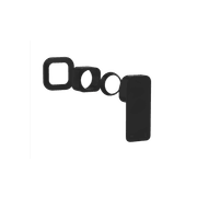 Nesso Minimal Handle Kit gallery detail image
