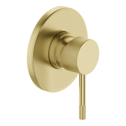 Uno Etch Multi Pressure Shower Mixer gallery detail image