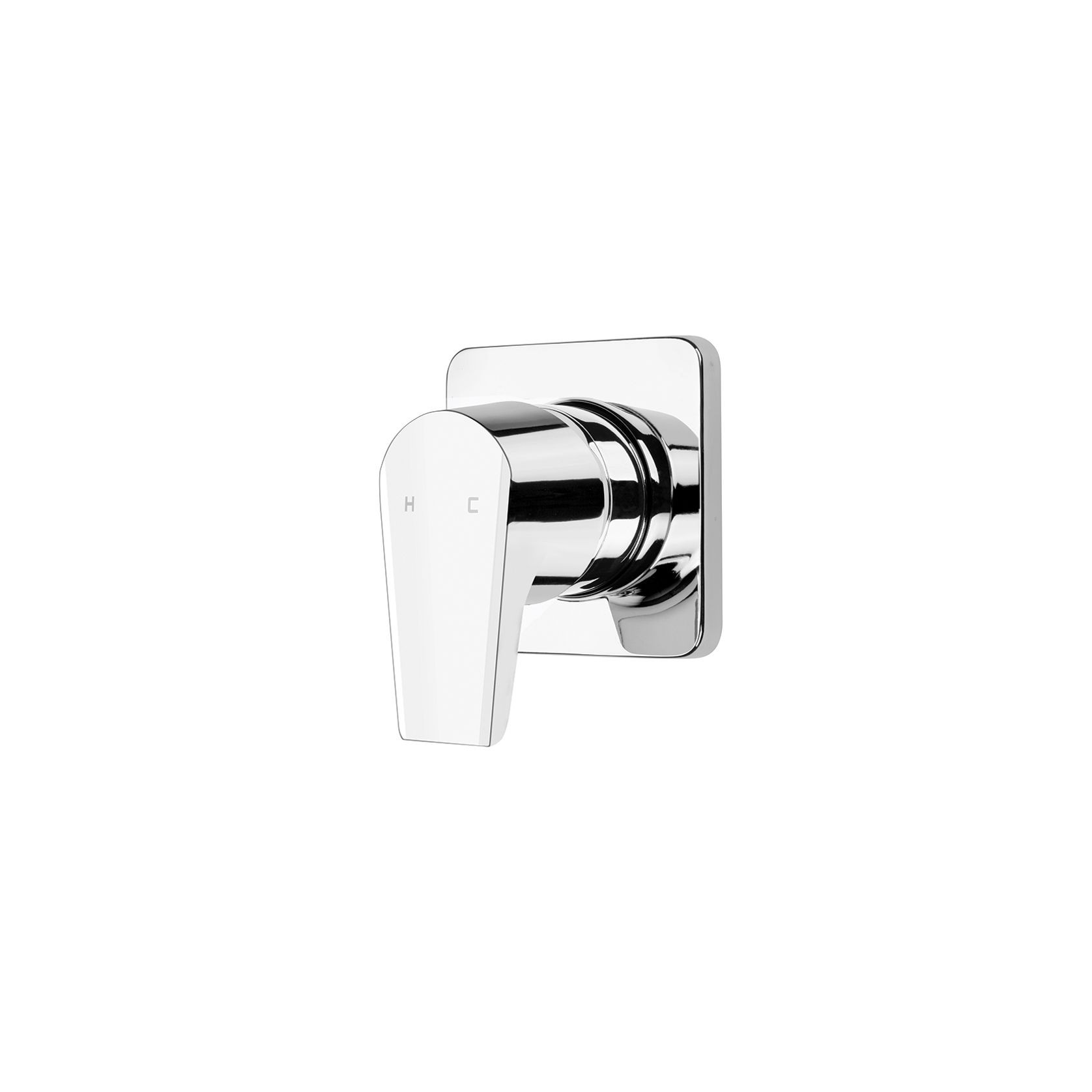 Olympia Ultra Shower Mixer gallery detail image