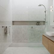 Custom Solid Surface Shower Base | 22 mm gallery detail image