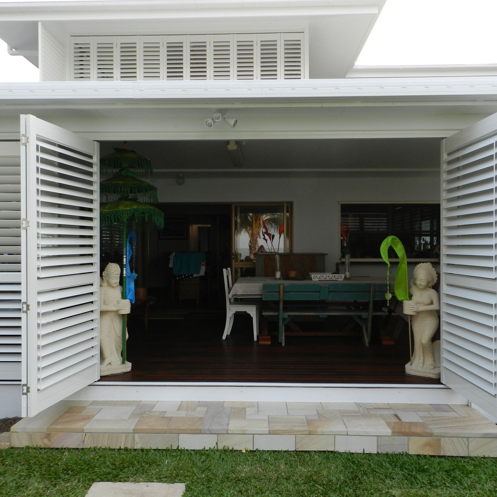 Ambience External Aluminium Shutter | Shutter Systems gallery detail image