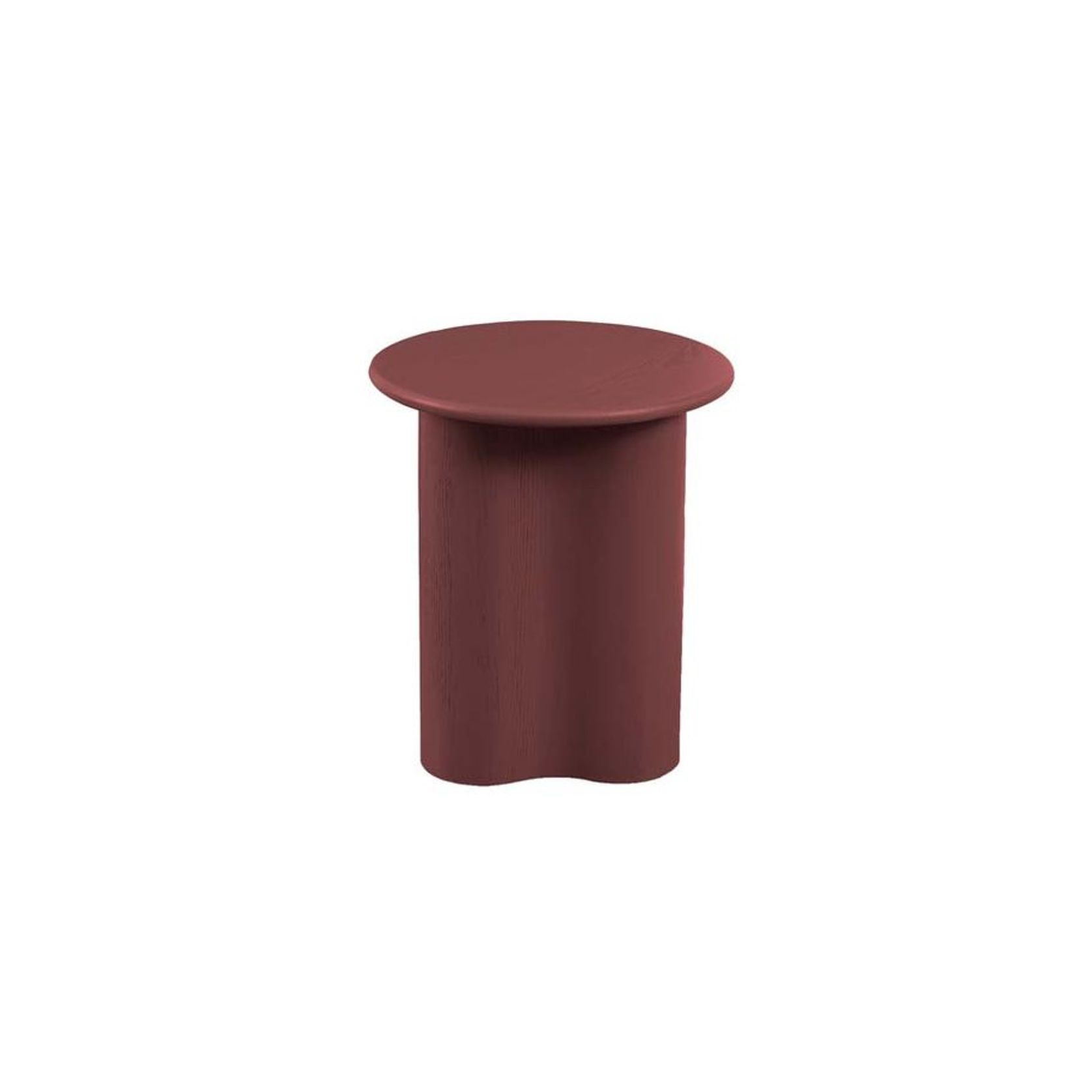 Artie Wave Side Table gallery detail image