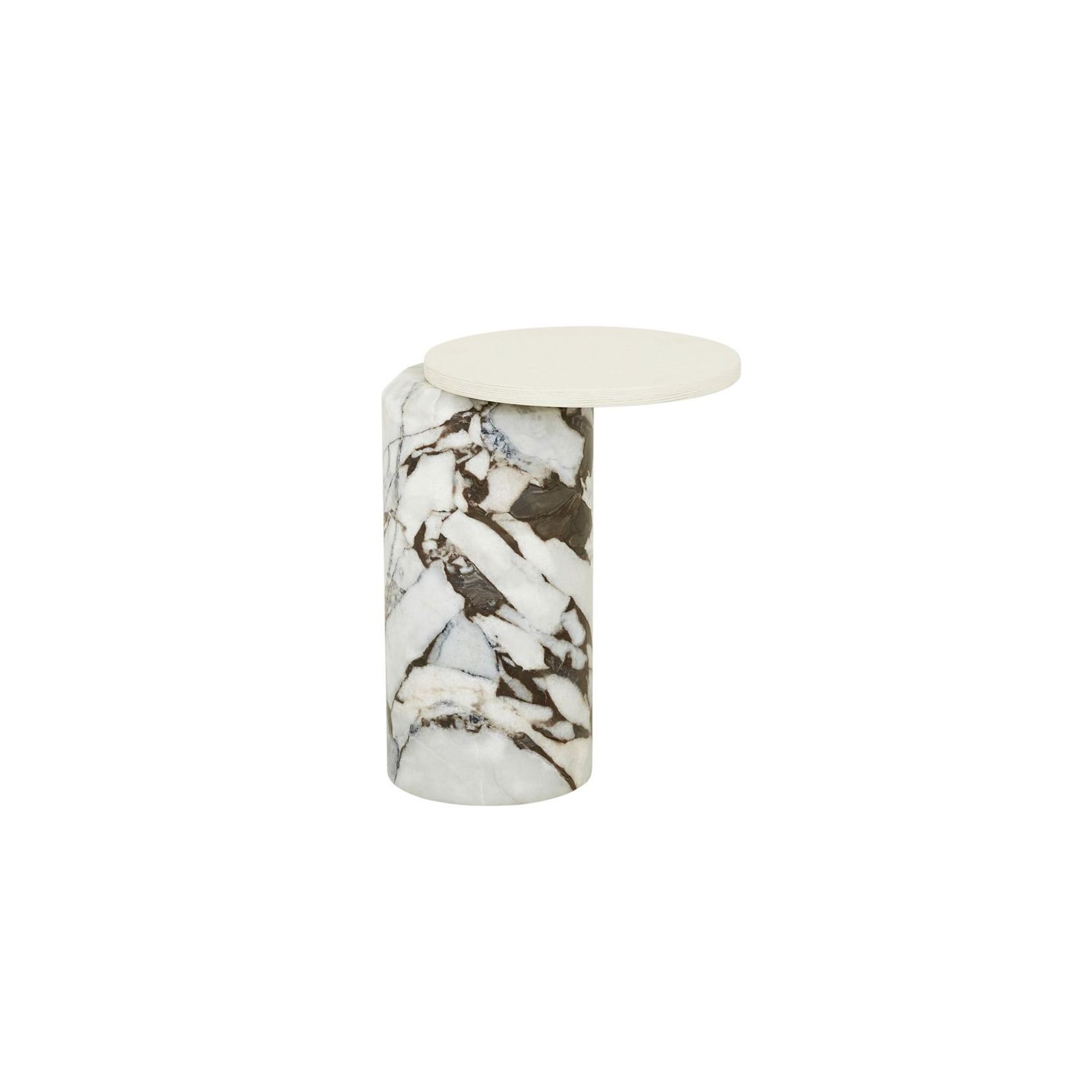 Pablo Marble Side Table gallery detail image