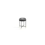 Bilboquet Dome Pedestal Table gallery detail image