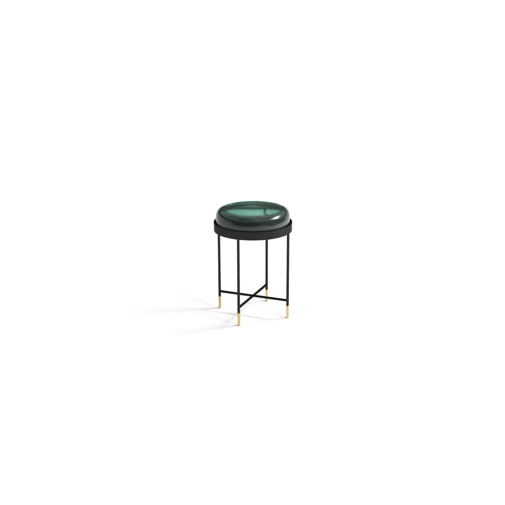 Bilboquet Dome Pedestal Table gallery detail image