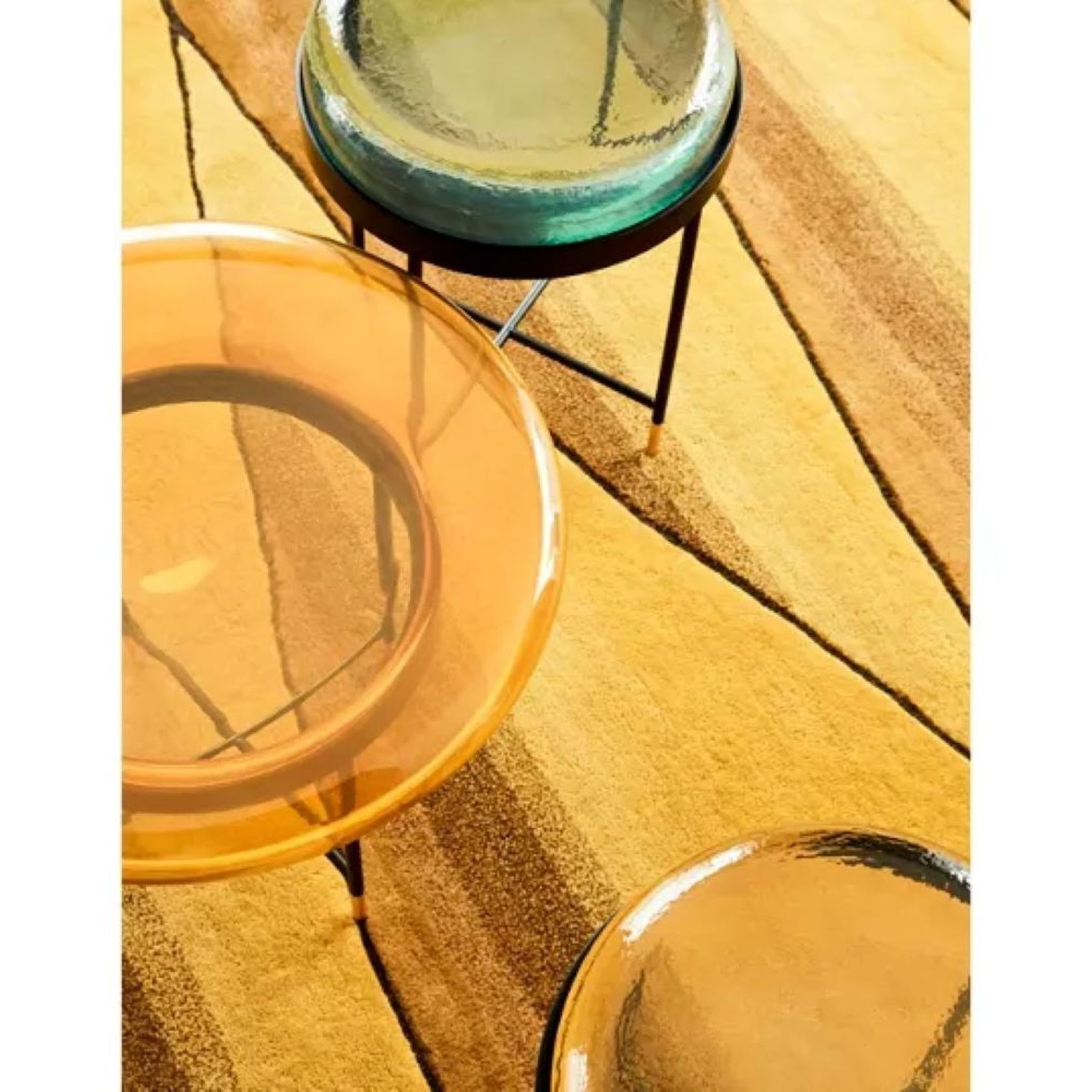 Bilboquet Dome Pedestal Table gallery detail image