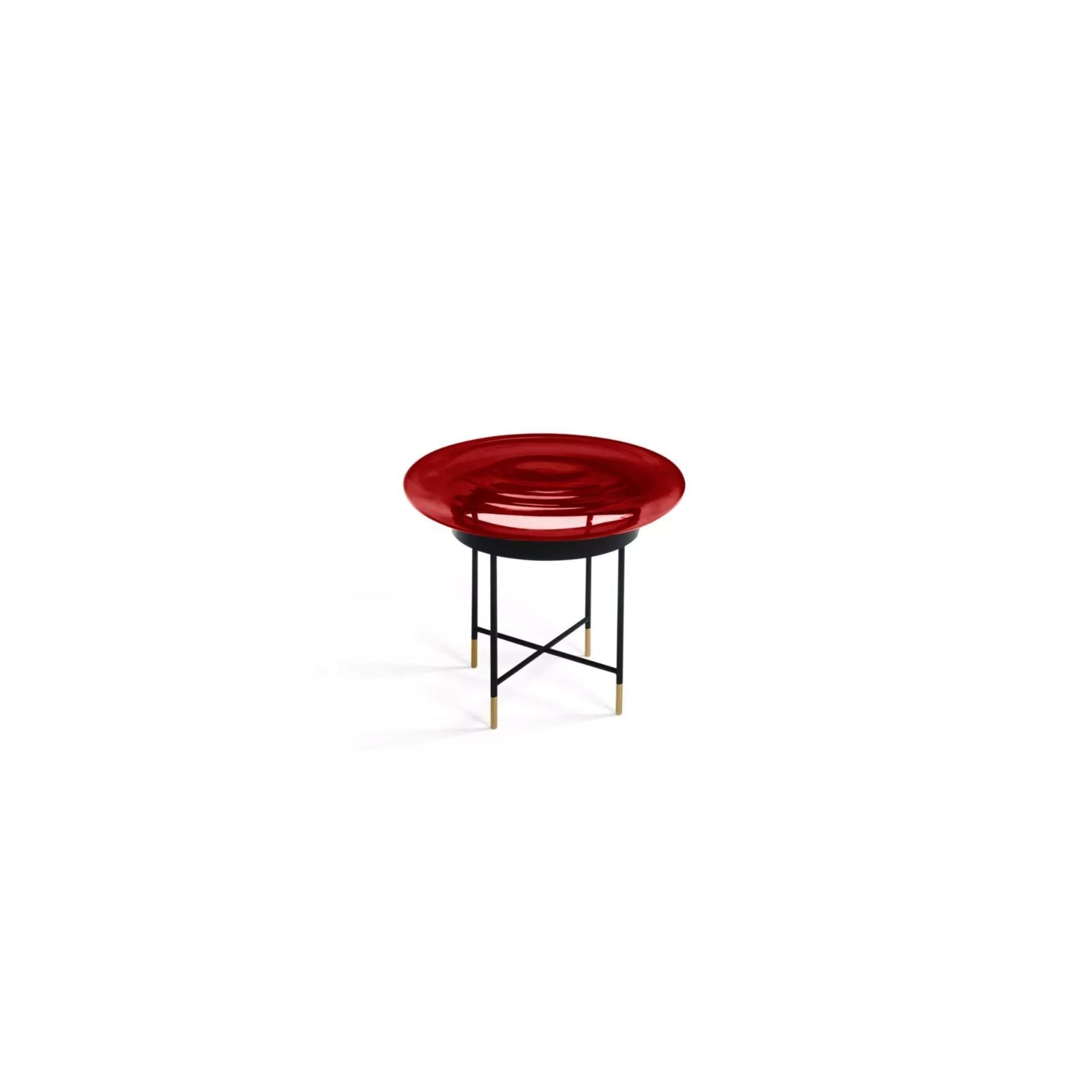 Bilboquet Mushroom Pedestal Table gallery detail image