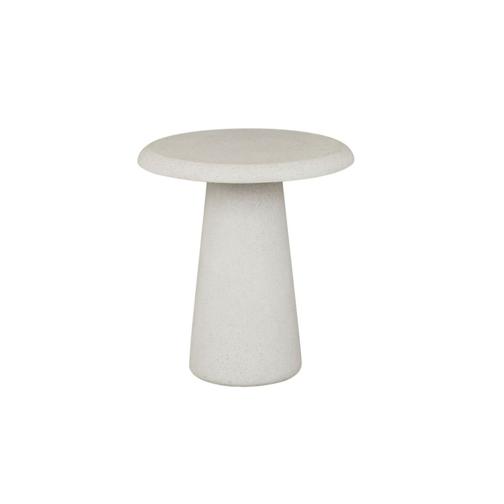 Livorno Porcini Round Side Table gallery detail image