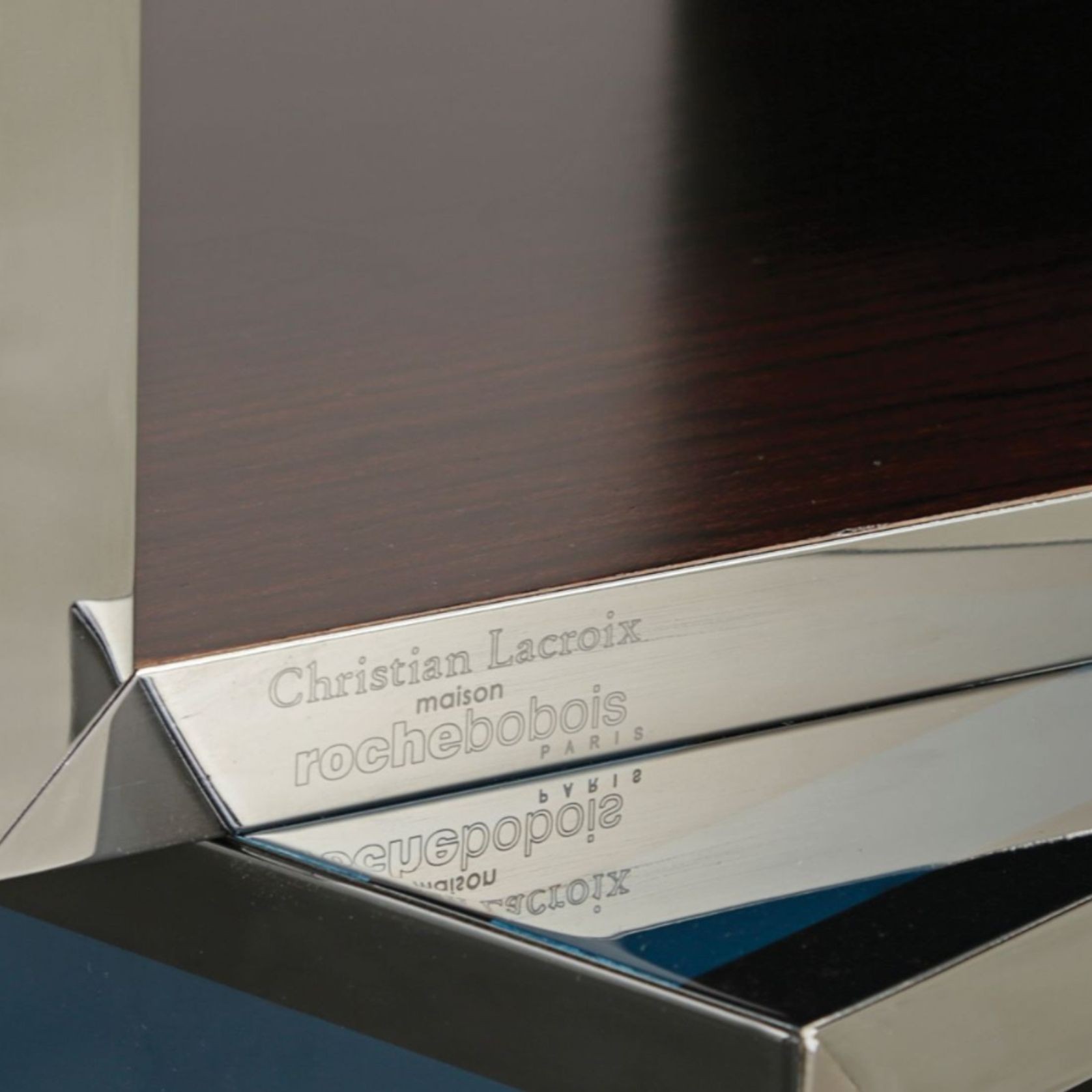 Maison Lacroix - Finition Onyx Cube gallery detail image