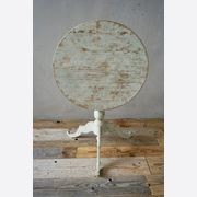 Antique Painted Swedish Side Table gallery detail image