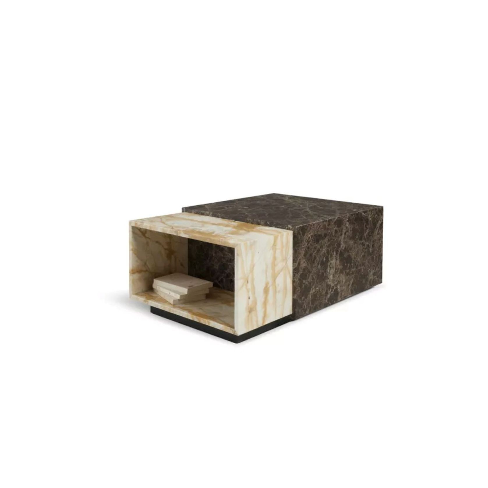 Monolitic End Table gallery detail image