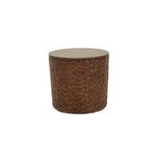 Andes Drum Side Table gallery detail image