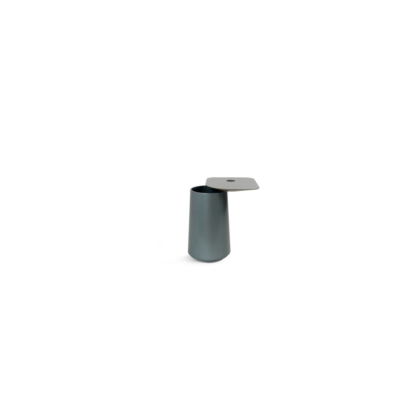 Clic Pedestal Table gallery detail image