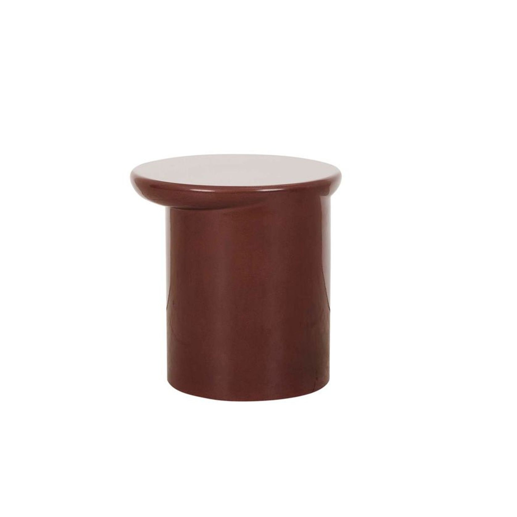 Petra Sphere Side Table gallery detail image