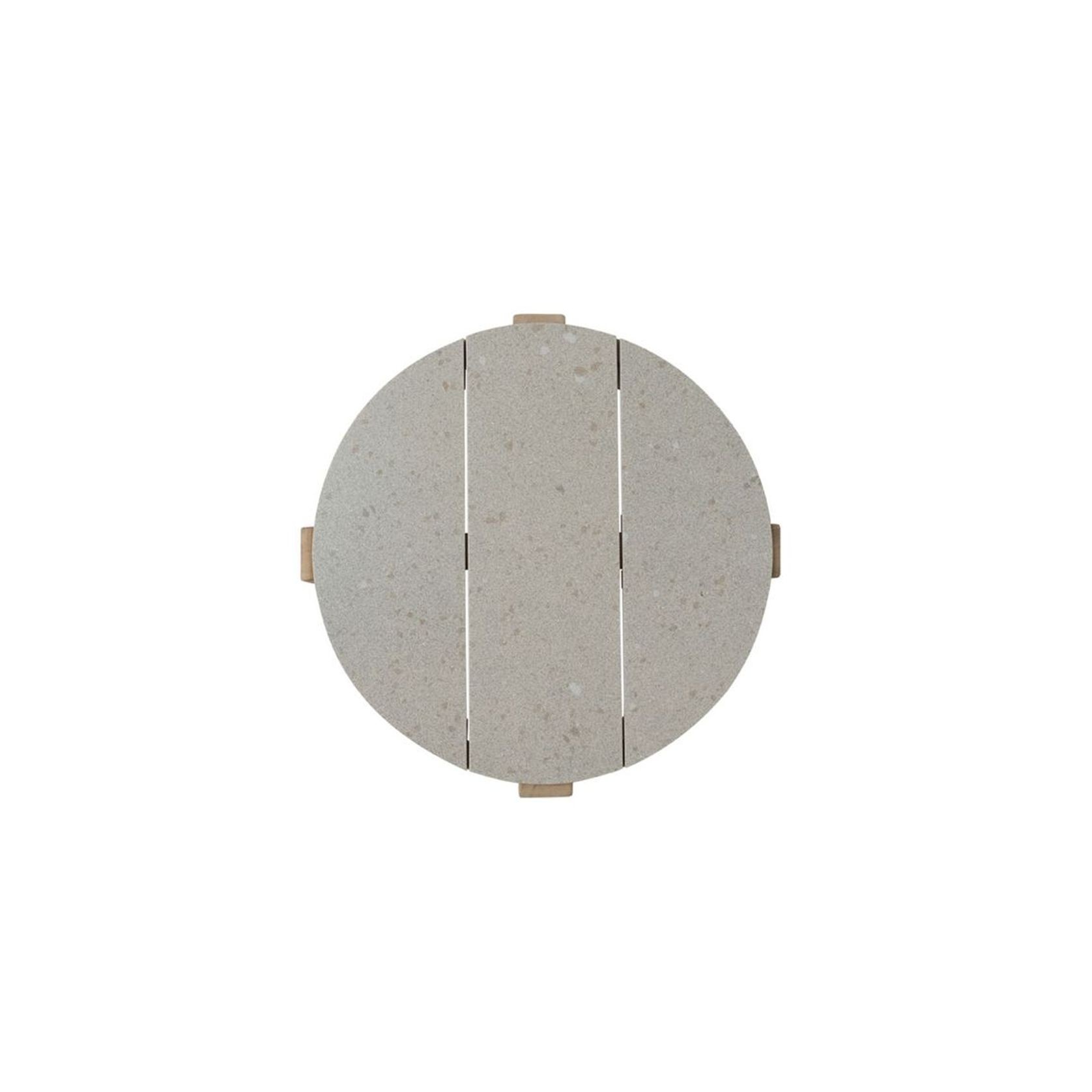 Cannes Quadra Round Side Table gallery detail image