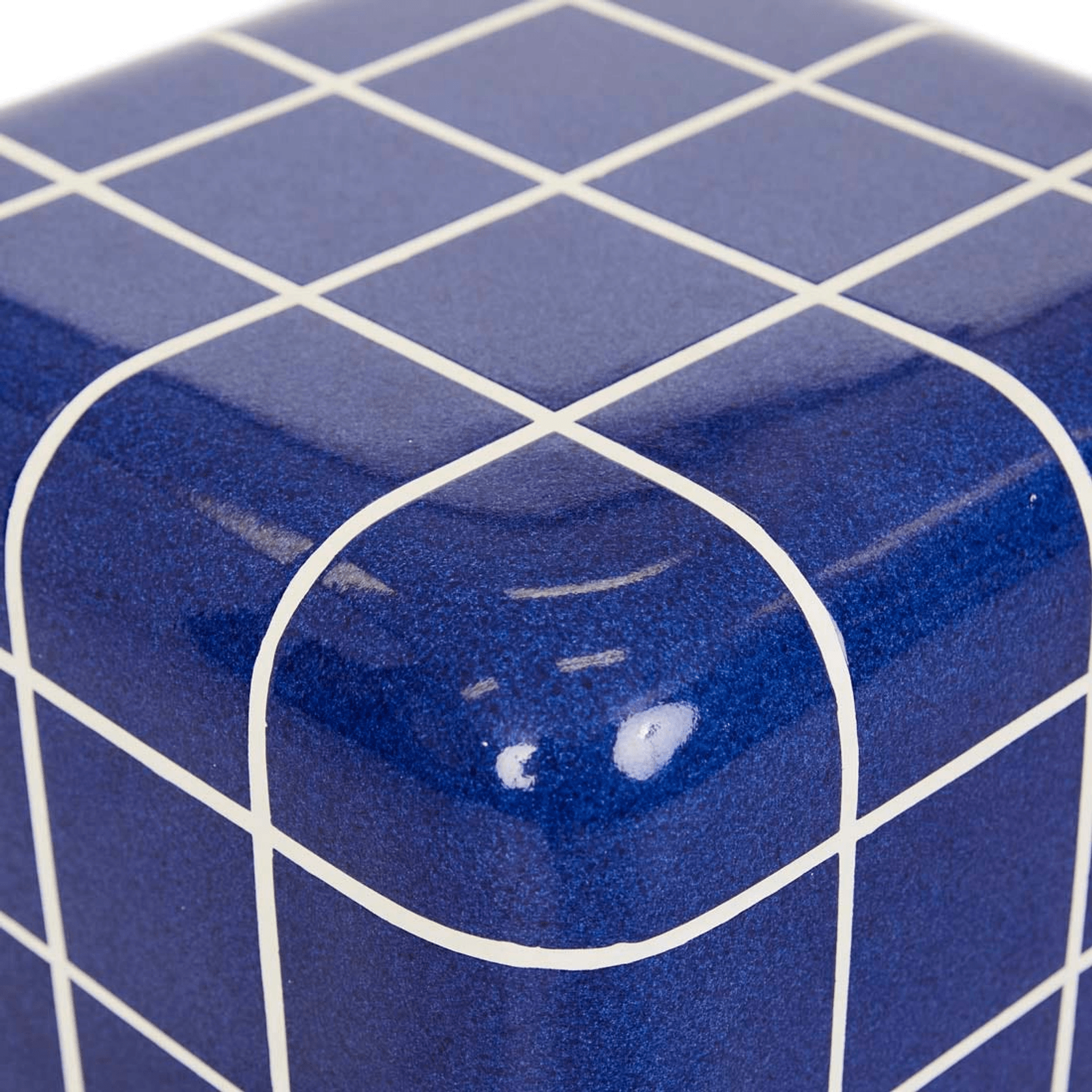 Seville Tile Side Table gallery detail image