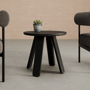 Mateo Side Table - Round - 50cm gallery detail image