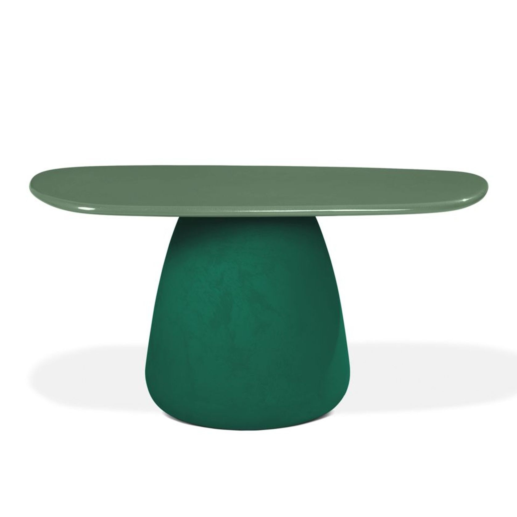 Kino Pedestal Table gallery detail image