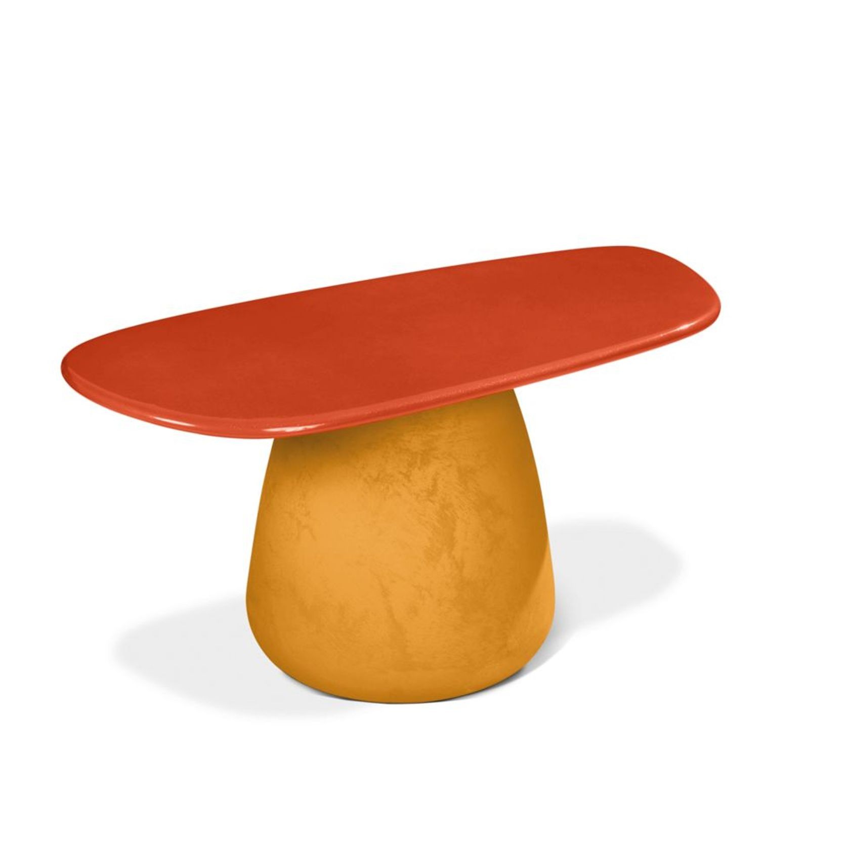 Kino Pedestal Table gallery detail image